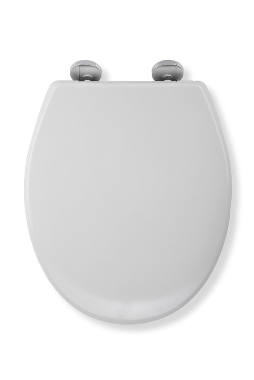 Croydex Flexi-Fix Toilet Seat Constance