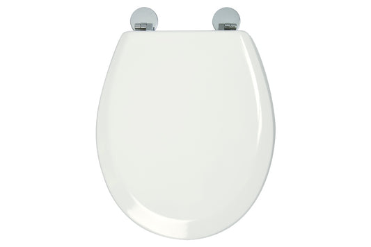 Croydex Flexi-Fix Toilet Seat Como