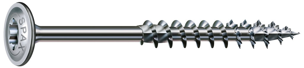 Spax Wirox Timber Construction Screw 6x120
