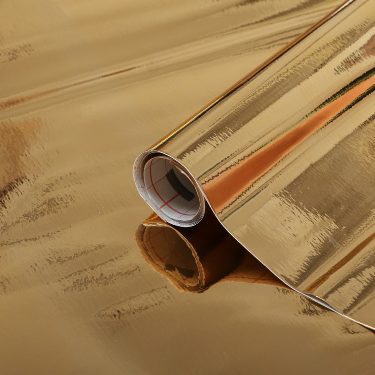d-c-fixÂ® Self Adhesive Film - Glossy Gold