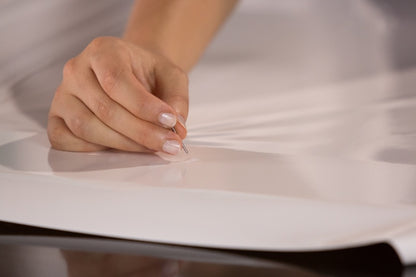 d-c-fixÂ® Self Adhesive Film - Glossy White