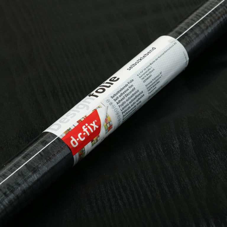d-c-fixÂ® Self Adhesive Film - Blackwood