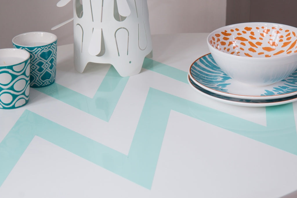 d-c-fixÂ® Self Adhesive Film - Glossy Mint