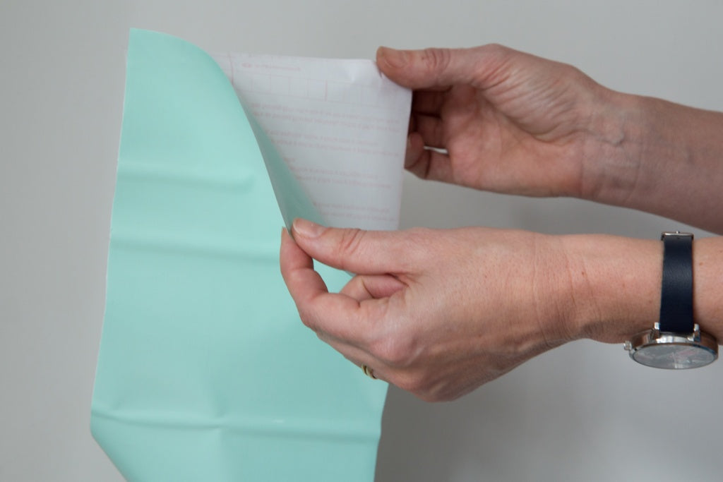 d-c-fixÂ® Self Adhesive Film - Glossy Mint