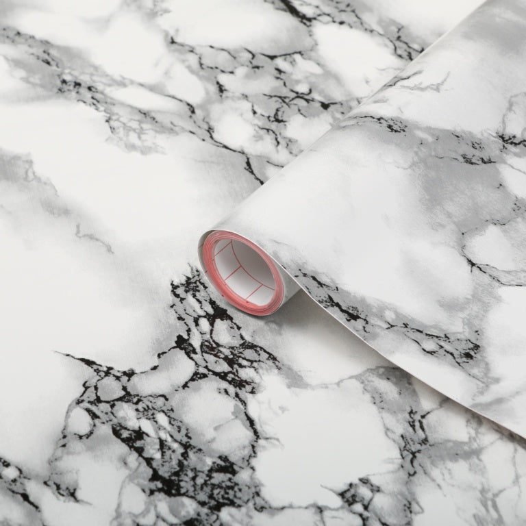 d-c-fixÂ® Self Adhesive Film - Marble White