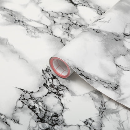 d-c-fixÂ® Self Adhesive Film - Marble White