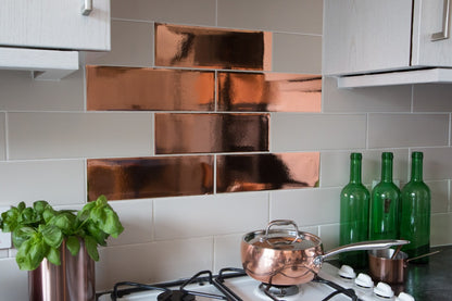 d-c-fixÂ® Self Adhesive Film - Glossy Rose Gold