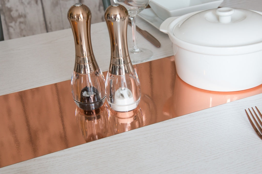 d-c-fixÂ® Self Adhesive Film - Glossy Rose Gold