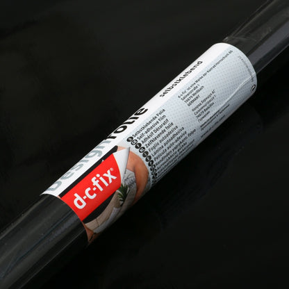 d-c-fixÂ® Self Adhesive Film - Glossy Black
