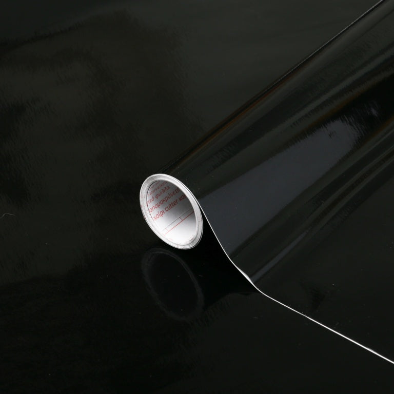 d-c-fixÂ® Self Adhesive Film - Glossy Black