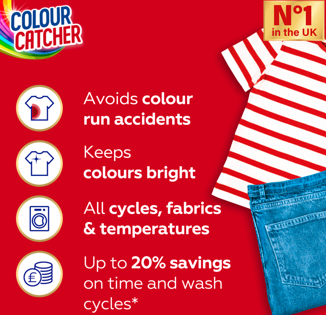 Dylon Colour Catcher