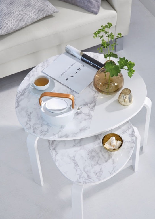d-c-fixÂ® Self Adhesive Film - Marble Grey