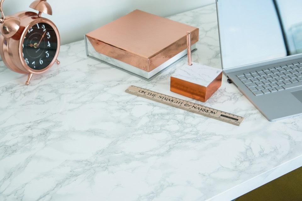 d-c-fixÂ® Self Adhesive Film - Marble Grey