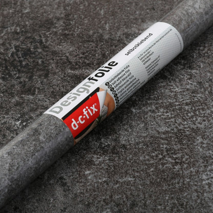 d-c-fixÂ® Self Adhesive Film - Avellino Beton