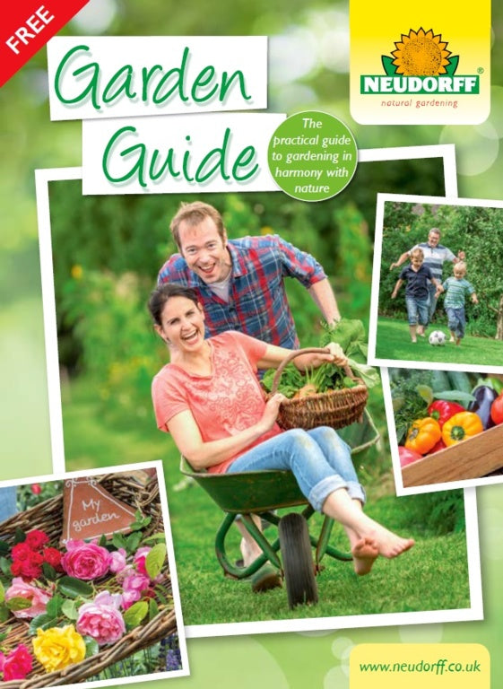 Neudorff Garden Product Guide