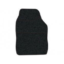 Velour Carpet Mat Sets with Binding - 4 Piece