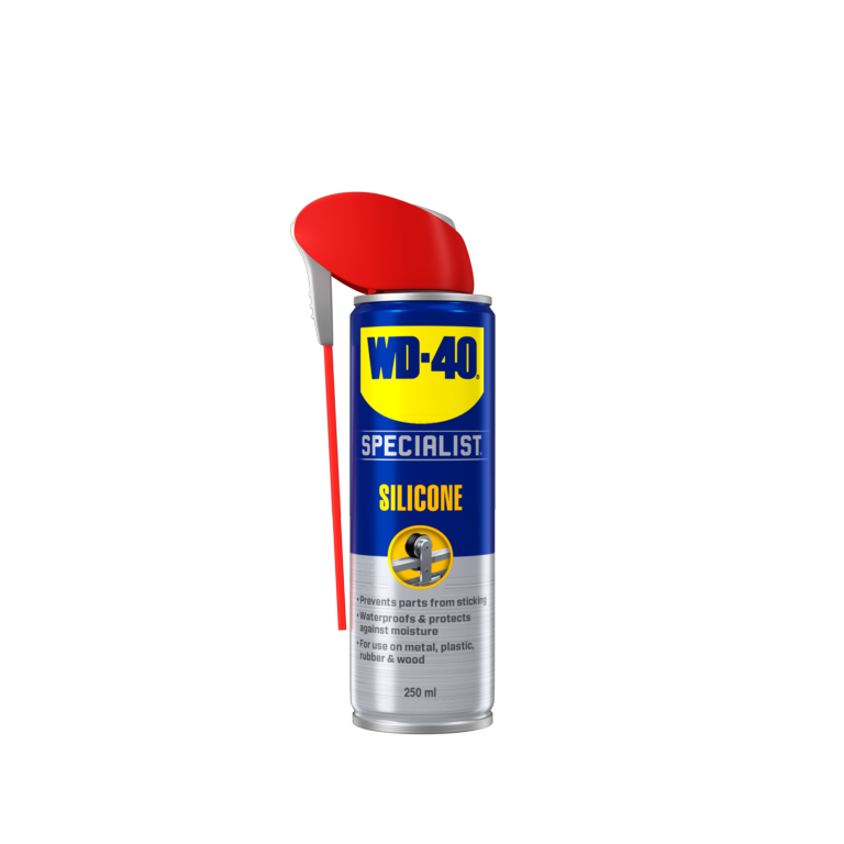 Specialist Silicone Lubricant