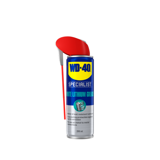 Specialist White Lithium Grease