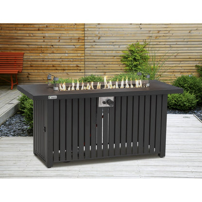 Tepro Topeka XL Gas Fire Pit