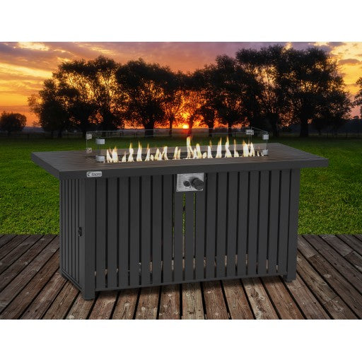 Tepro Topeka XL Gas Fire Pit