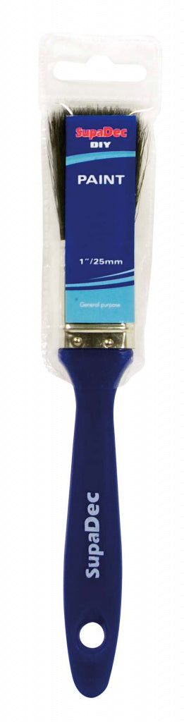 SupaDec DIY Paint Brush 1"/25mm