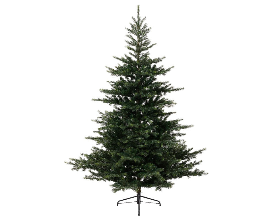 Kaemingk Grandis Green Fir Tree 180cm