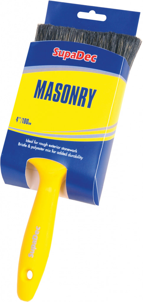 SupaDec Masonry Brush