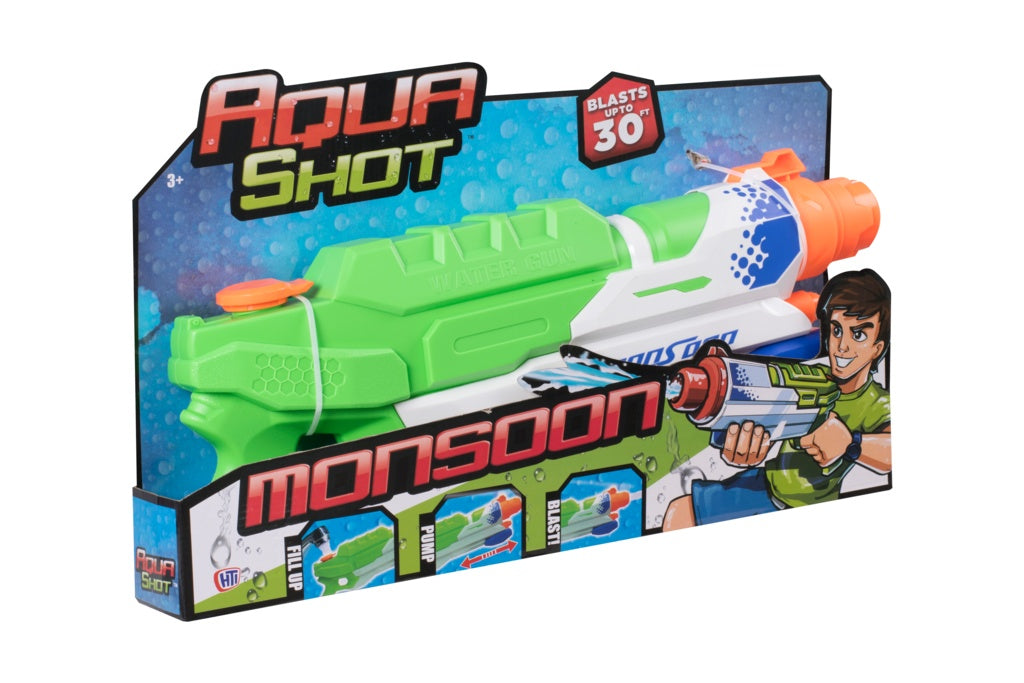 Aqua Shot Monsoon