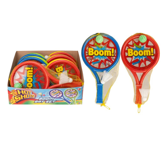 Hot Shots Boom Bat Set
