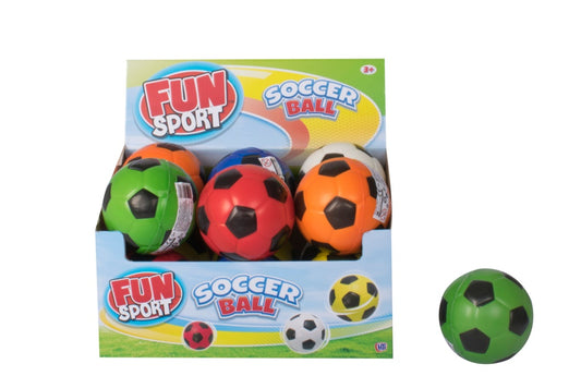 Fun Sport PU Soccer Ball