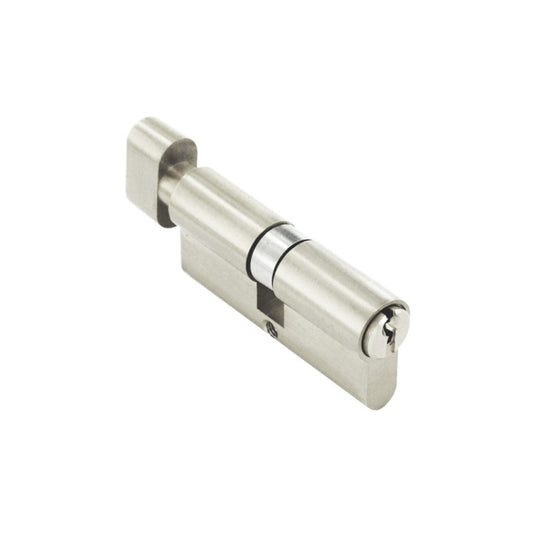 Securit Euro Double Thumbturn Cylinder 35x35