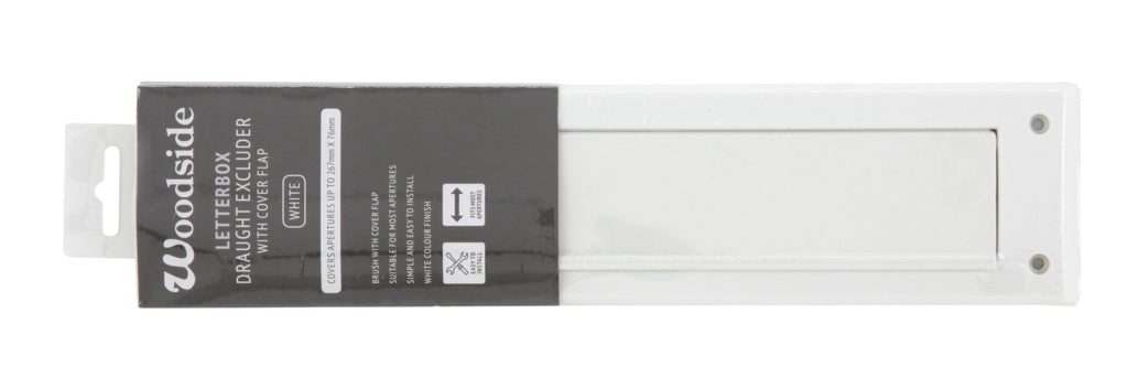 Letterbox Draught Excluder With Cover