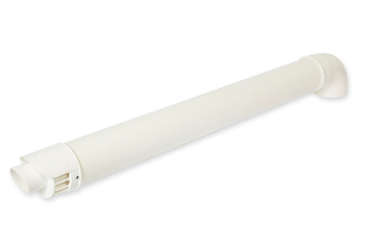 Ravenheat Horizontal Flue Kit HE98S