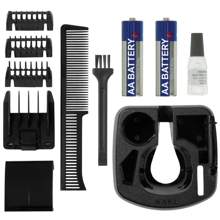 Wahl Groomsman Battery Trimmer