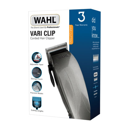 Wahl Vari-Clip Corded Hair Clipper
