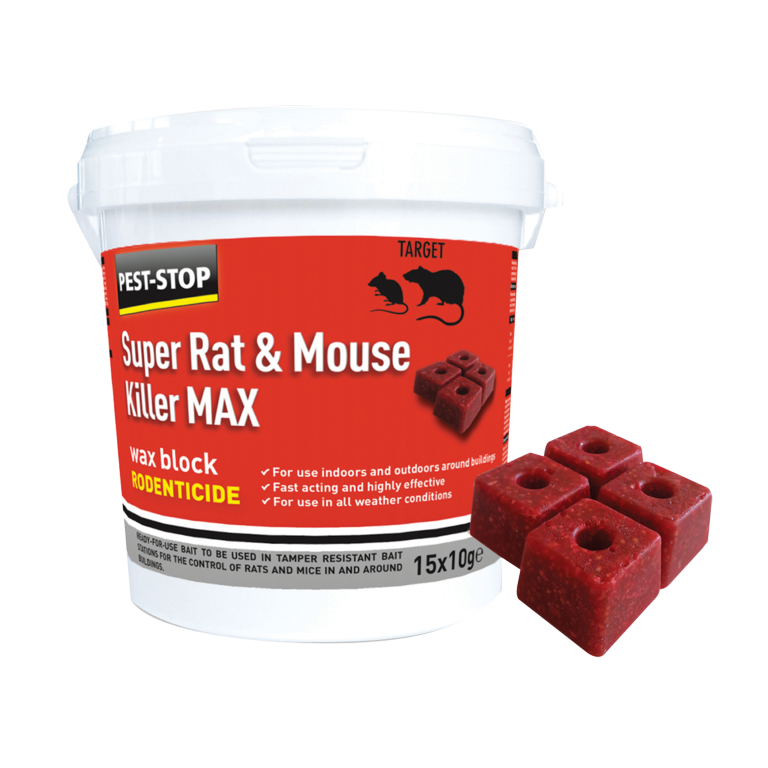 Super Rat And Mouse Killer