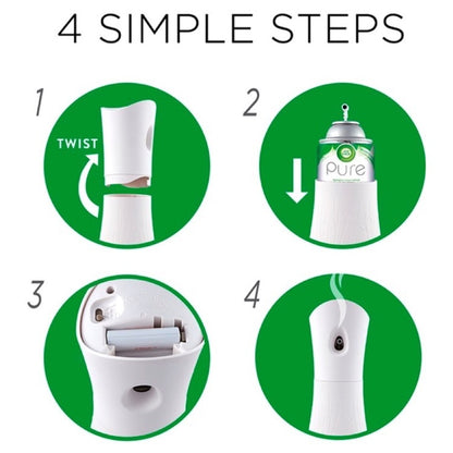 Airwick Max Freshmatic Duo Refill