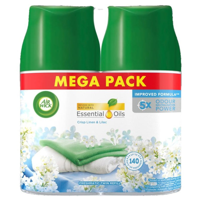 Airwick Max Freshmatic Duo Refill