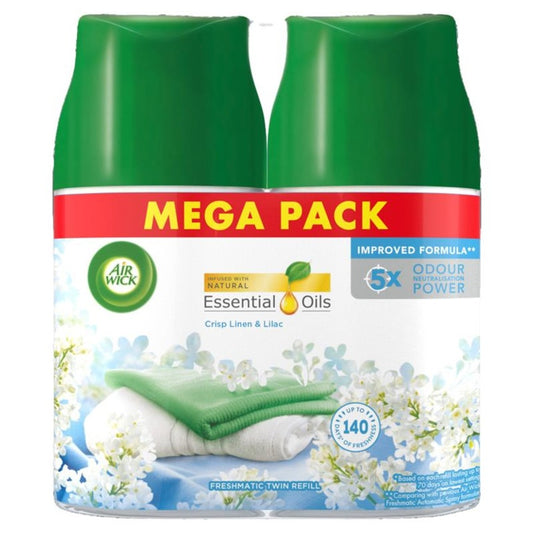 Airwick Max Freshmatic Duo Refill