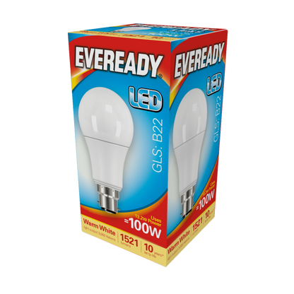 Eveready LED GLS 14w
