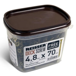 Reisser Deck Screw Box 200