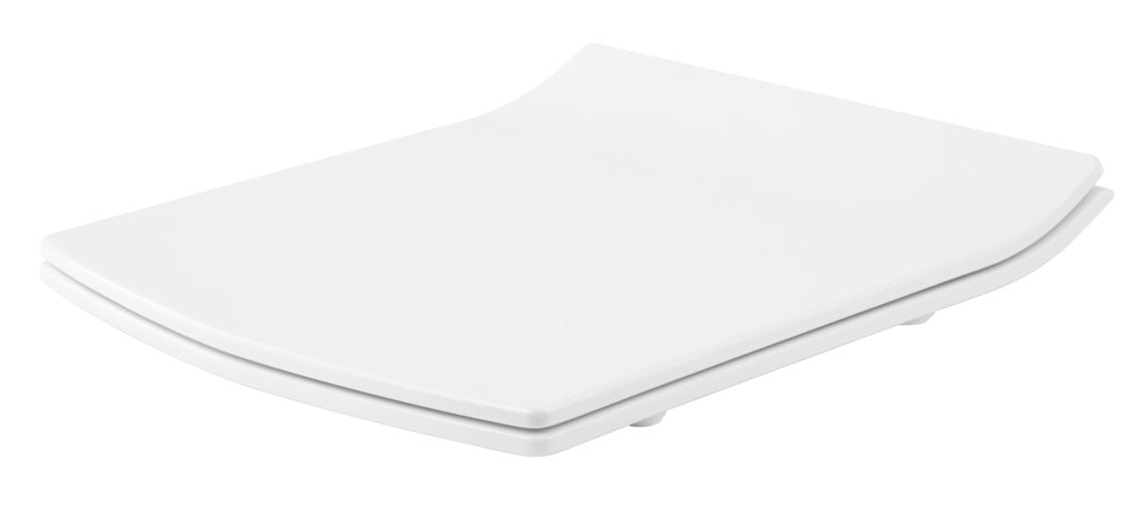 SP Ascent Soft Close Slim Toilet Seat