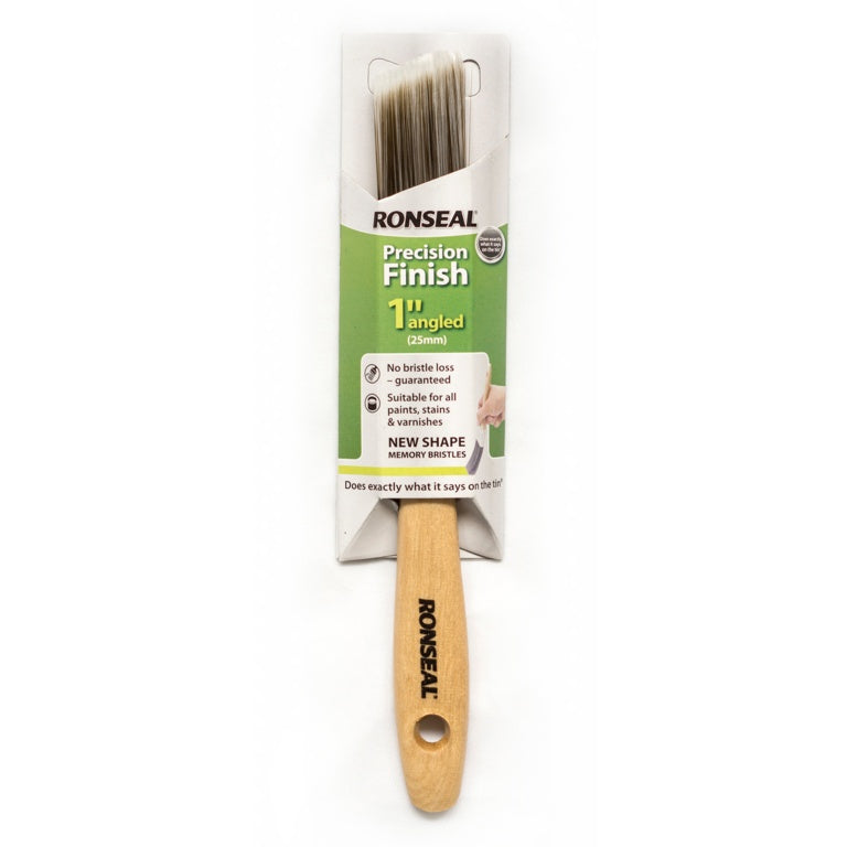 Precision Finish Brush