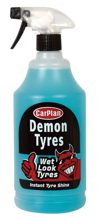 Demon Tyres