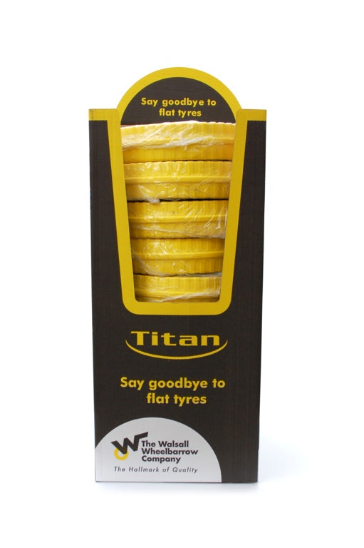 Walsall Universal Puncture Proof Wheel