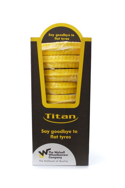 Walsall Universal Puncture Proof Wheel
