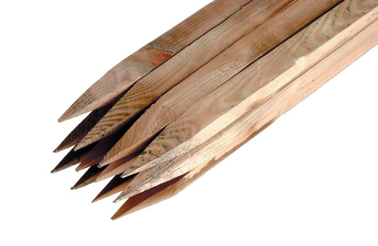 Ambassador Birch Hardwood Tree Stakes 25mm x 1.5m