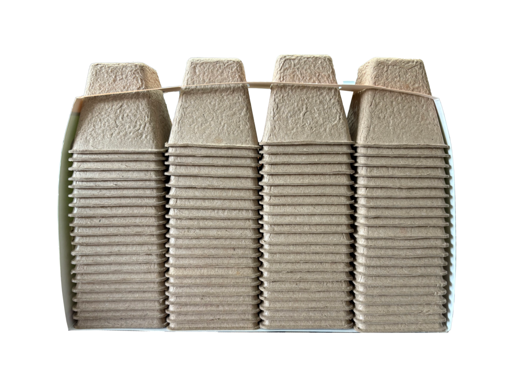 Ambassador Square Fibre Pots