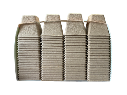 Ambassador Square Fibre Pots