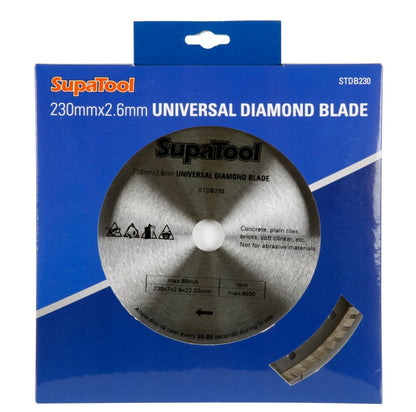 SupaTool Universal Diamond Blade